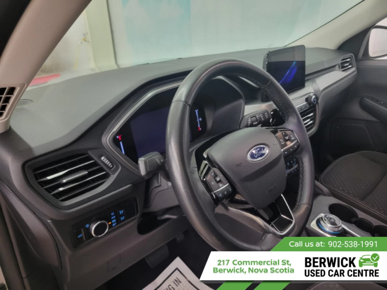 2023 Ford Escape Active AWD Main Image