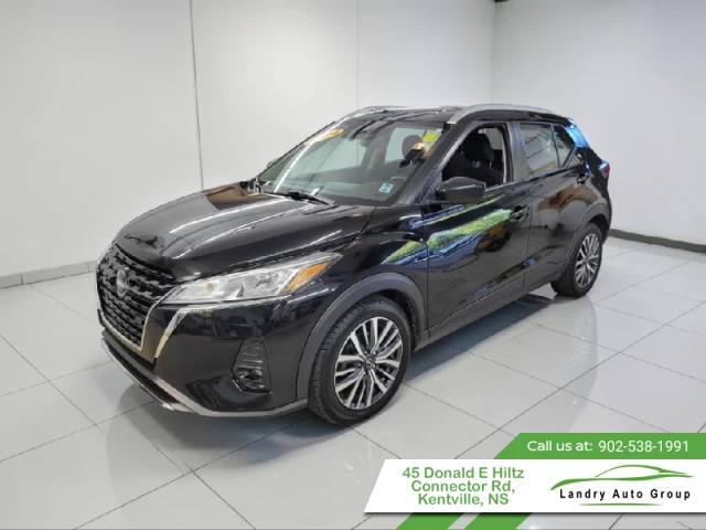 Nissan Kicks SV 2024