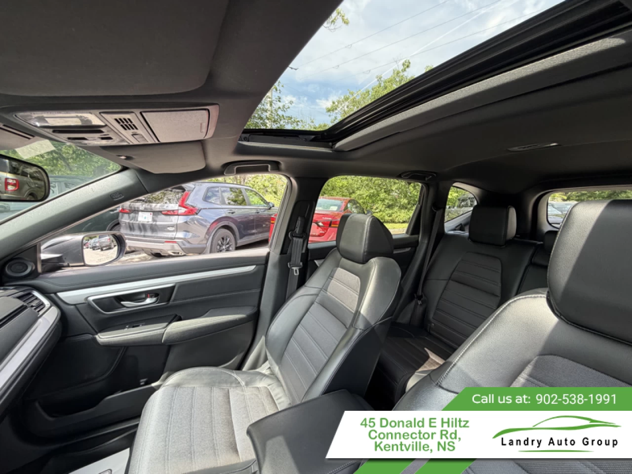 2021 Honda CR-V Sport Main Image