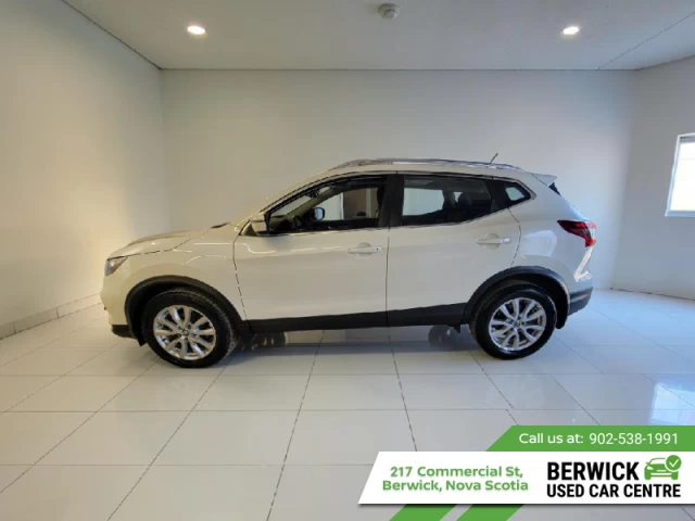 Nissan Qashqai SV AWD 2023