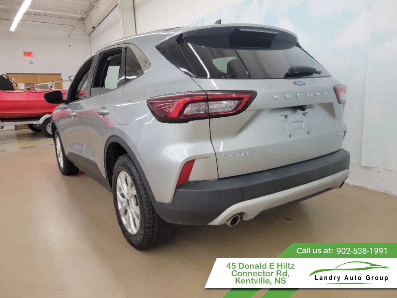 2023 Ford Escape Active AWD Main Image