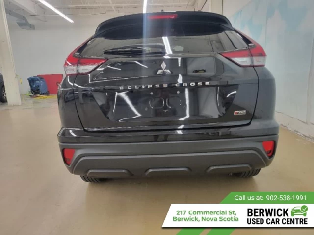 Mitsubishi Eclipse Cross ES 2022