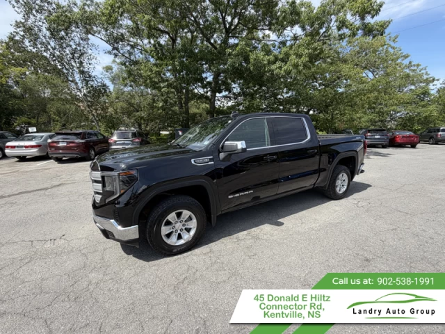 GMC Sierra 1500 SLE 2024