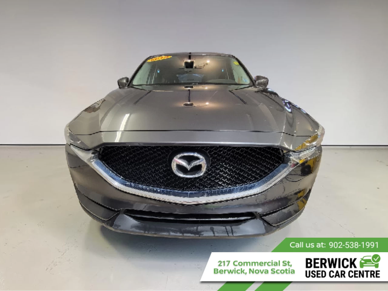 2018 Mazda CX-5 GS Main Image