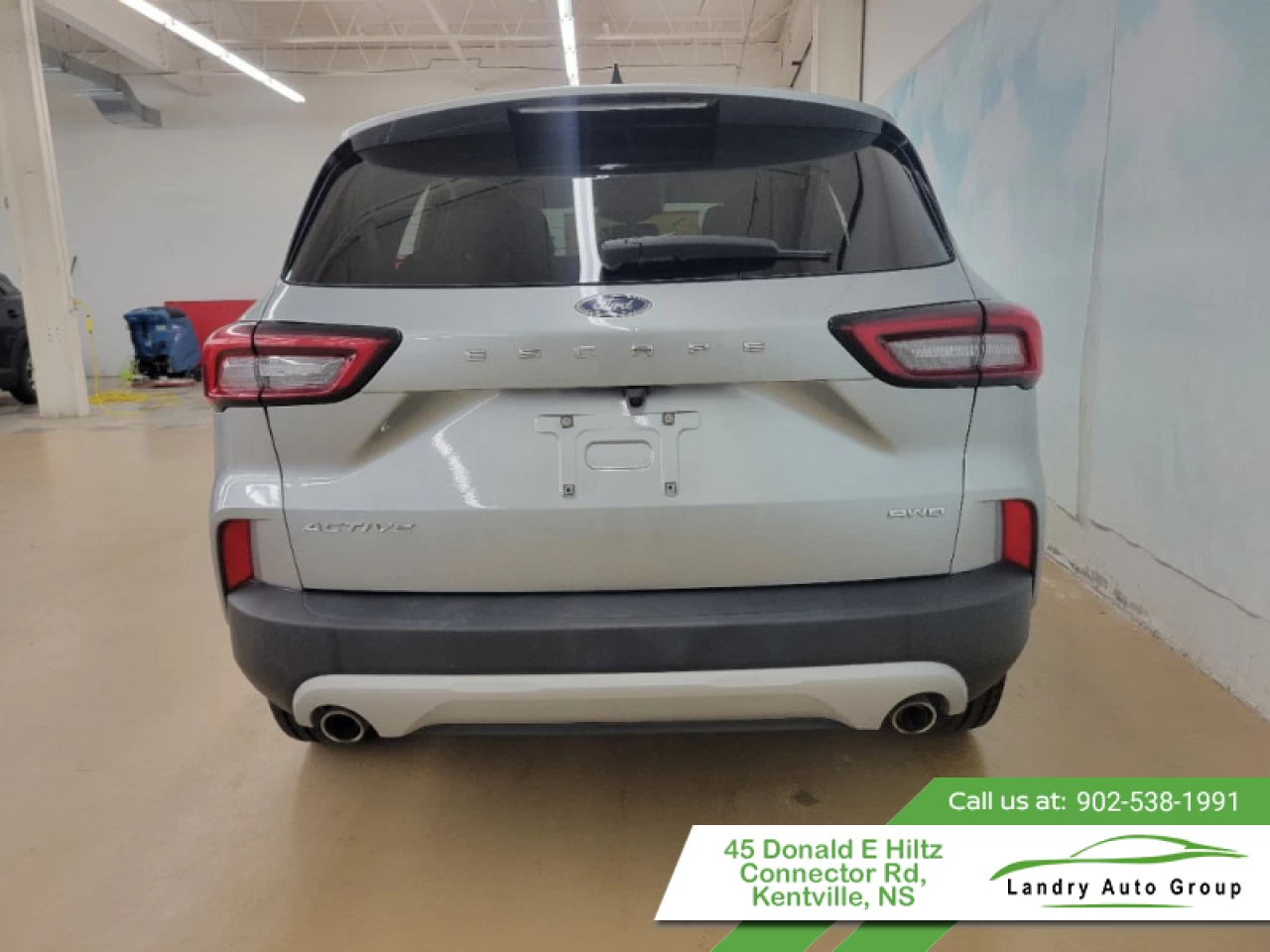 2023 Ford Escape Active AWD Main Image
