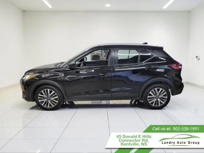 Nissan Kicks - 2024