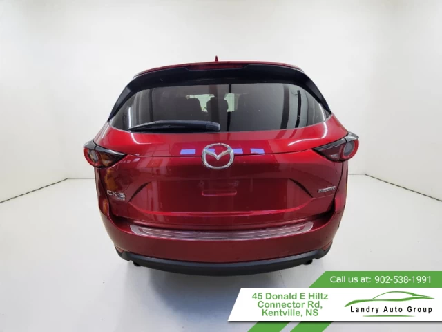 Mazda CX-5 GS 2021
