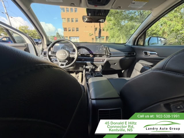 Kia Sportage EX AWD 2024