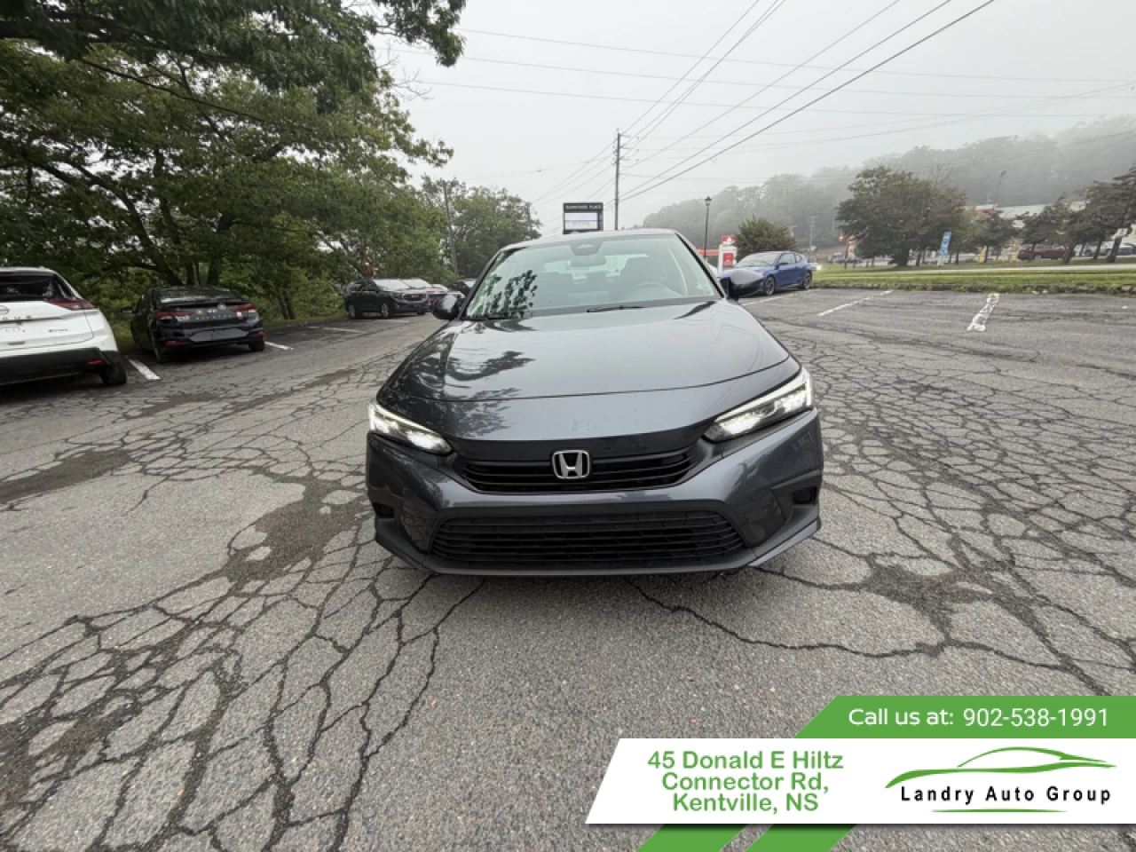 2024 Honda Civic Sedan EX Main Image