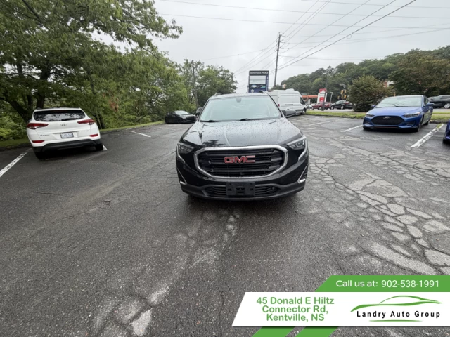 GMC Terrain SLE 2018