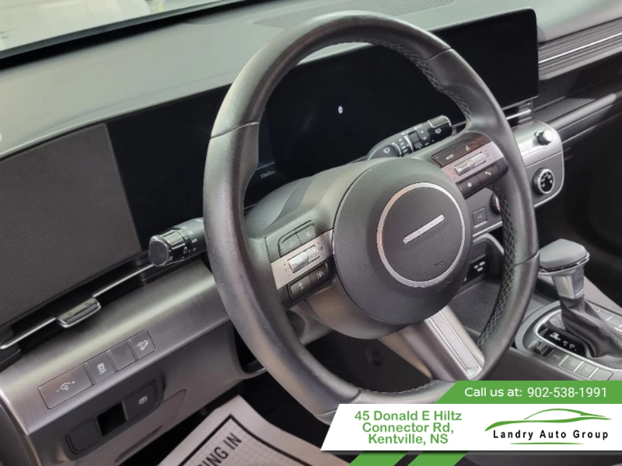 2024 Hyundai Kona PREFERRED Main Image