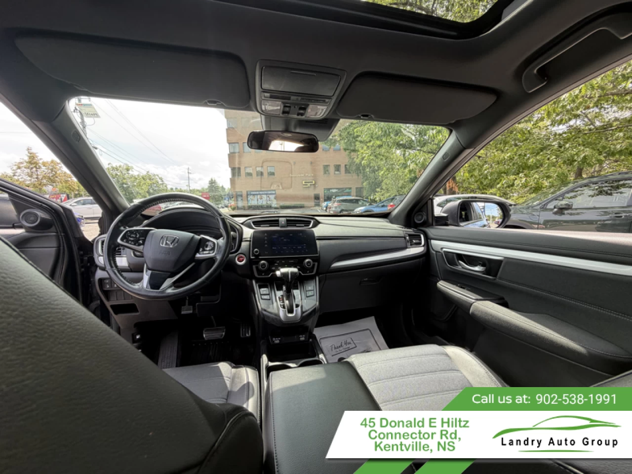 2021 Honda CR-V Sport Main Image