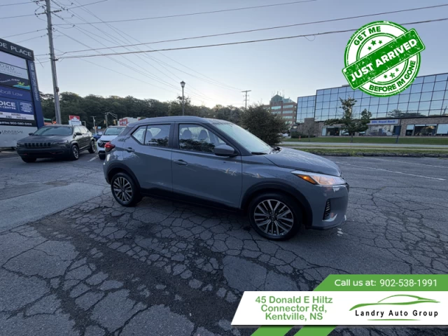 Nissan Kicks Play SV 2025