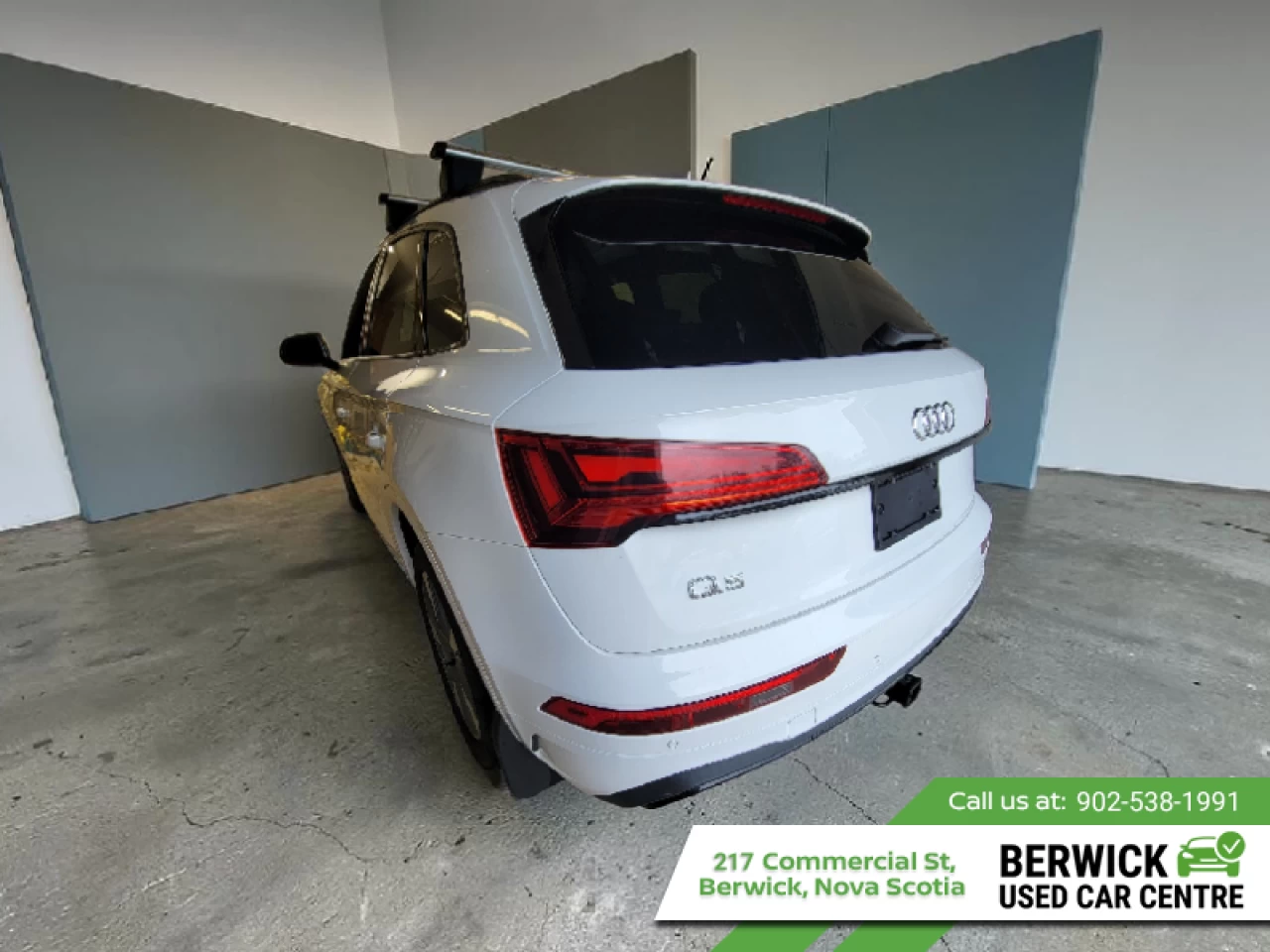 2023 Audi Q5 Komfort 40 TFSI quattro Main Image