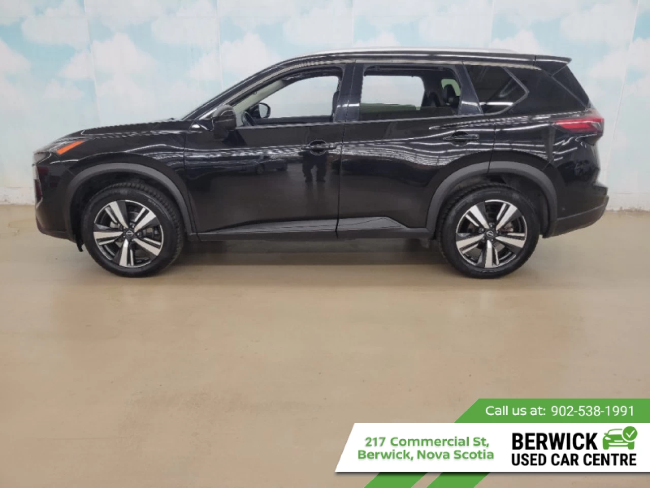 2024 Nissan Rogue SL Main Image