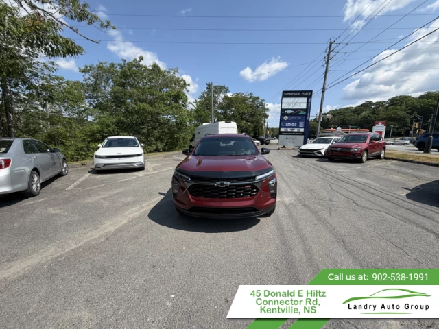 Chevrolet Trax 2RS 2025