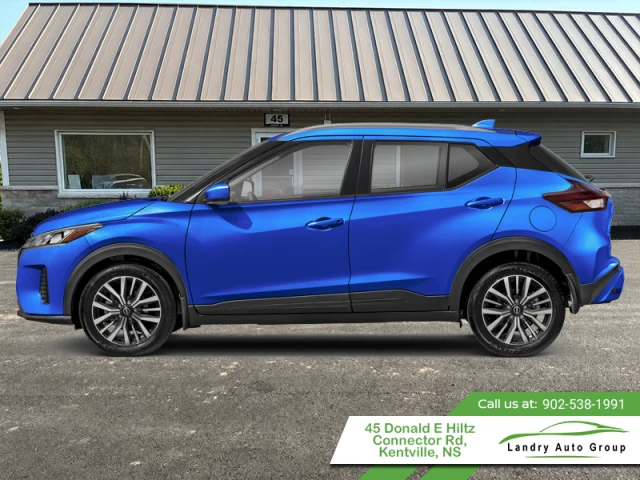 Nissan Kicks Play SV 2025