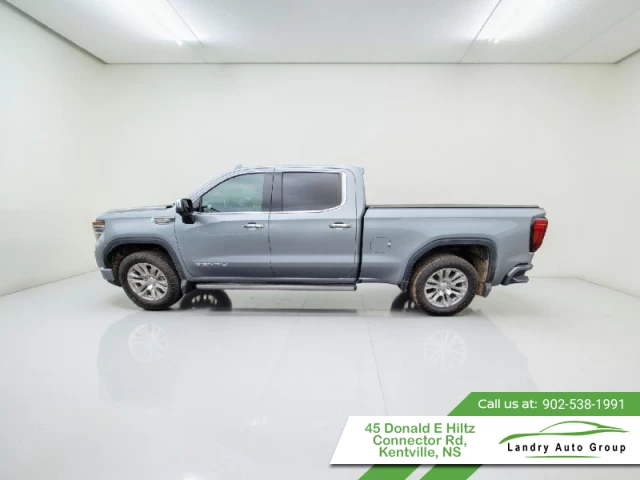 GMC Sierra 1500 Denali 2024