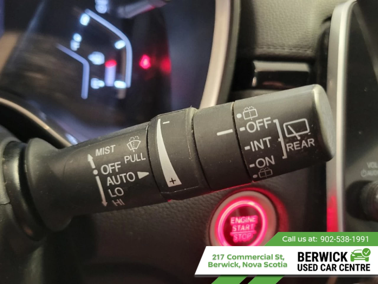2019 Honda CR-V Touring AWD Main Image