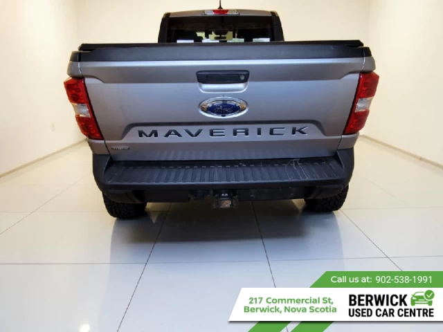 Ford Maverick XLT HYBRID 2022