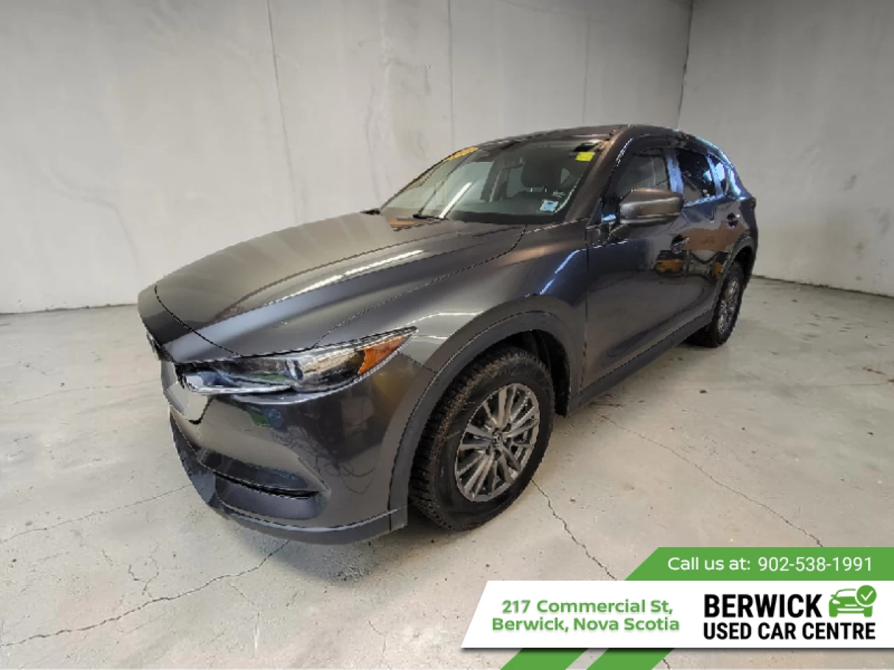 2018 Mazda CX-5 GS Main Image