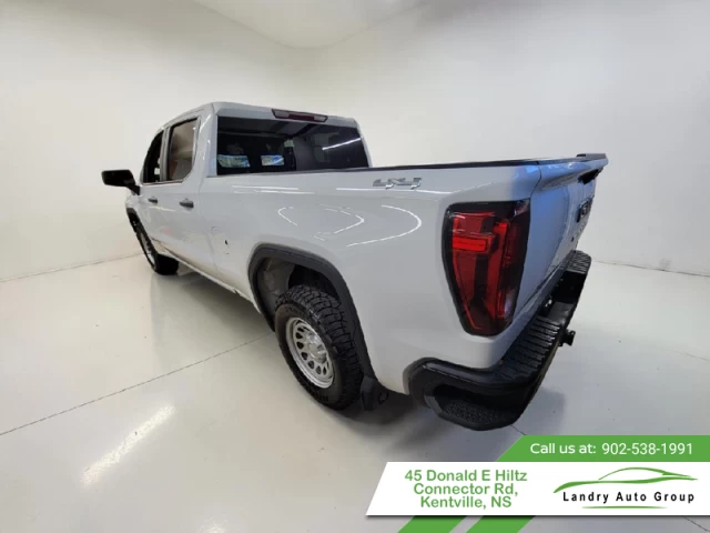 GMC Sierra 1500 Pro 2023