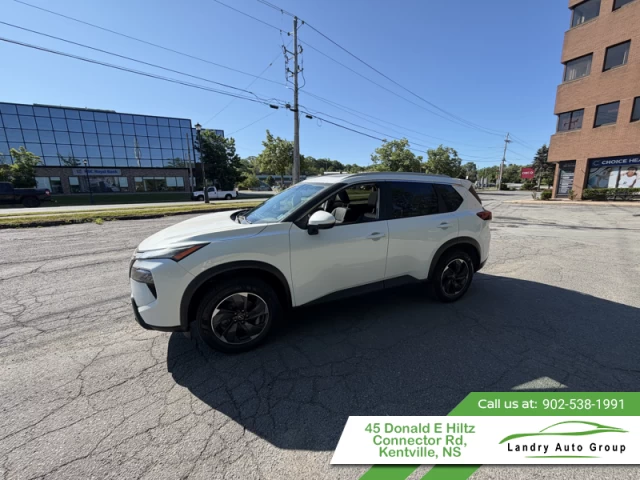 Nissan Rogue SV Moonroof 2024