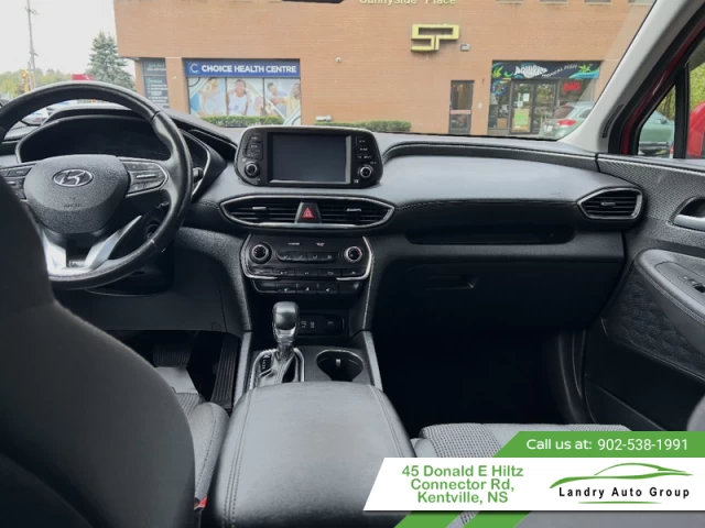 Hyundai Santa Fe 2.4L Essential AWD w/Safety Package 2020
