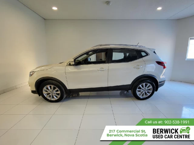 Nissan Qashqai SV AWD 2023