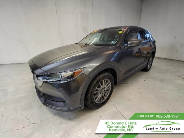 Mazda CX-5 GS 2018
