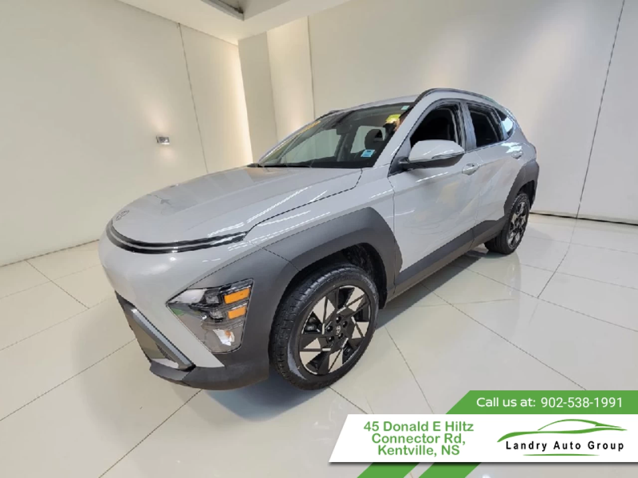 2024 Hyundai Kona PREFERRED Main Image