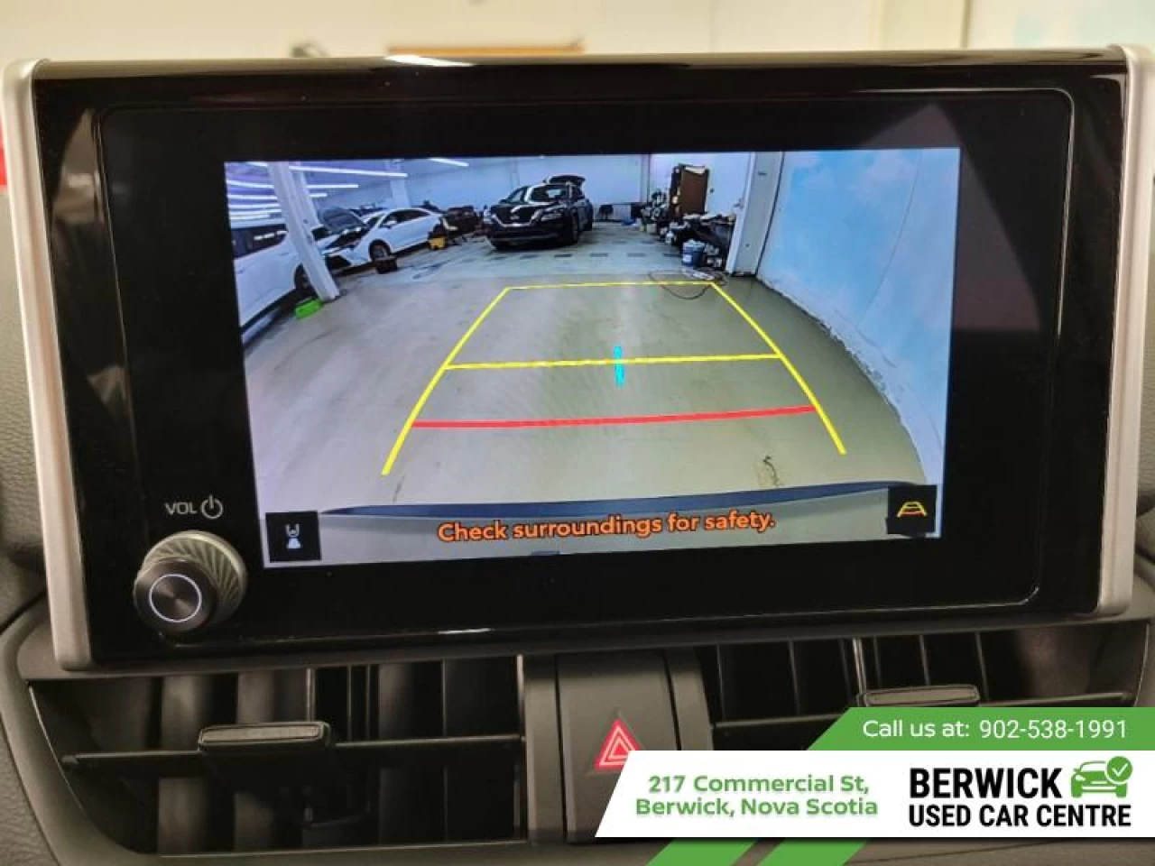 2025 Toyota RAV4 LE Main Image