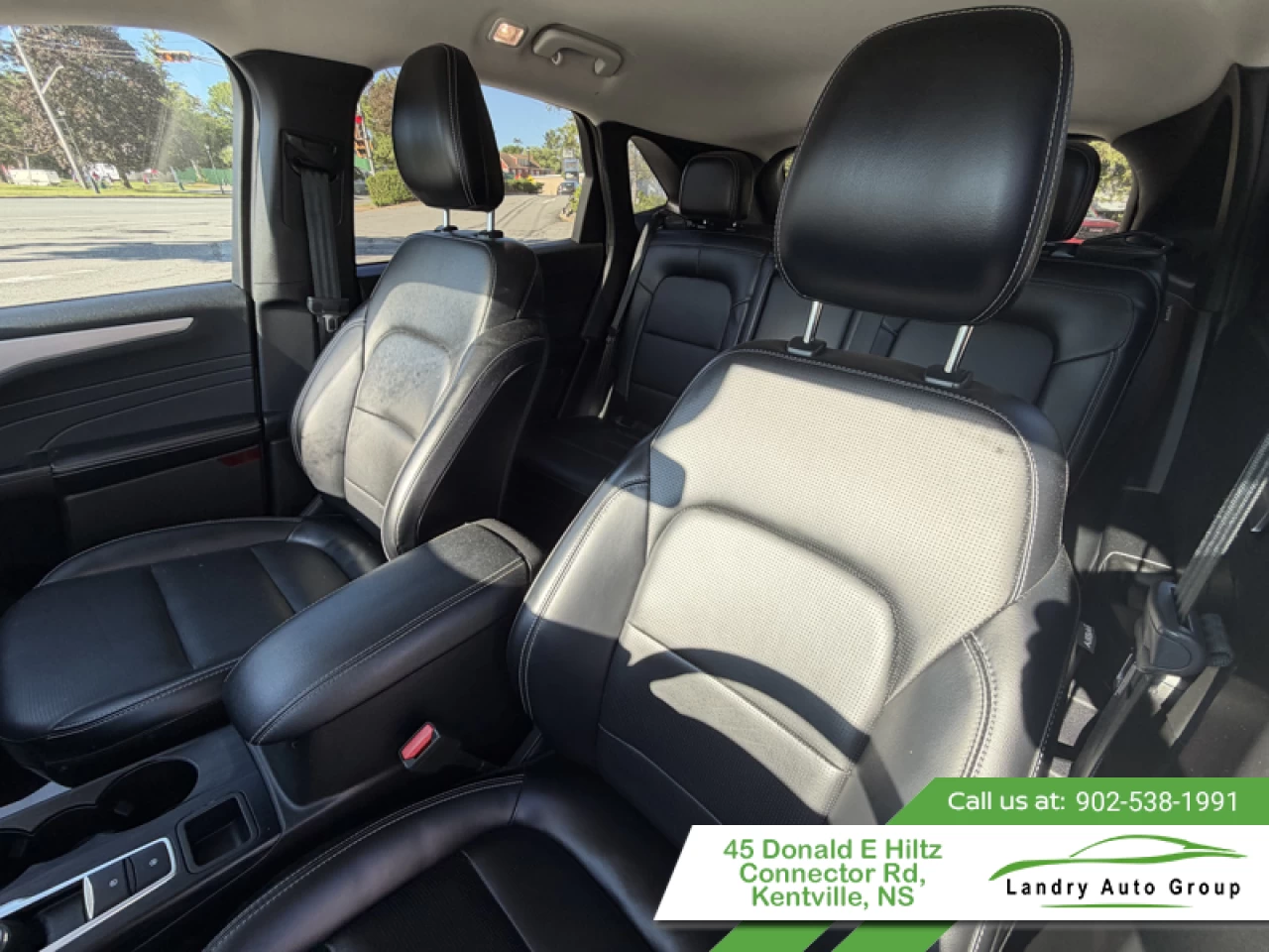 2023 Ford Escape Platinum Main Image