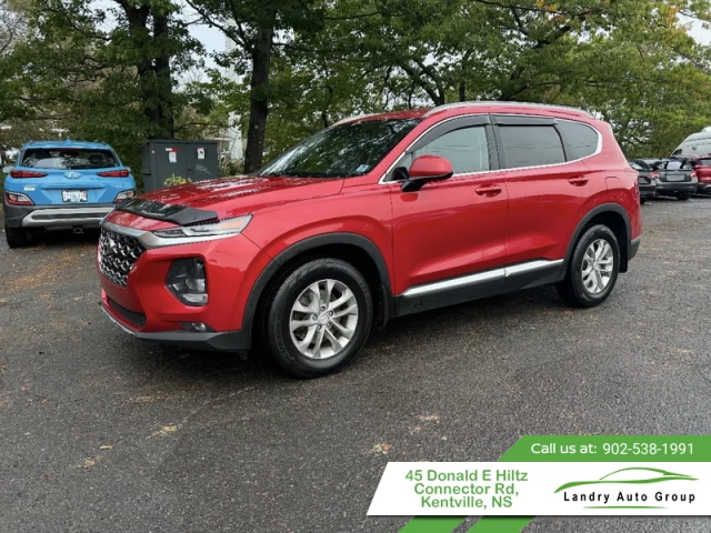 Hyundai Santa Fe 2.4L Essential AWD w/Safety Package 2020