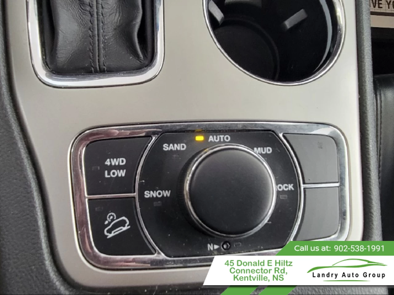 2019 Jeep Grand Cherokee Limited Main Image