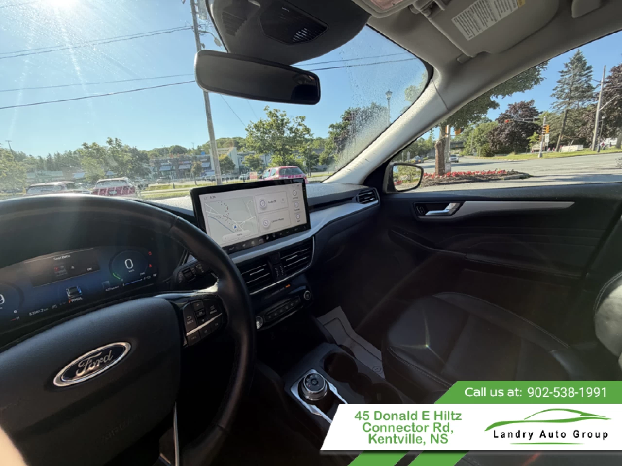 2023 Ford Escape Platinum Main Image