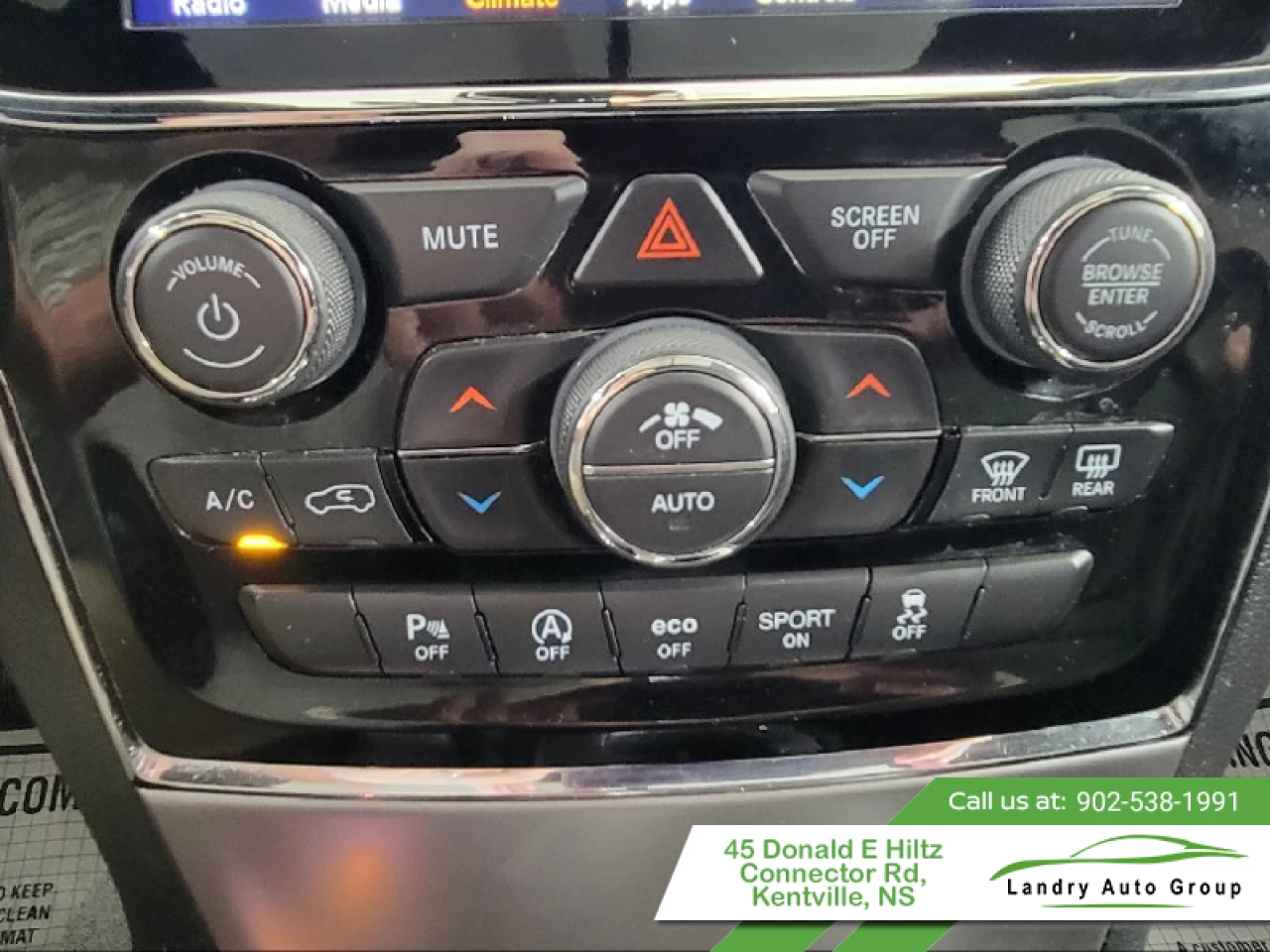 2019 Jeep Grand Cherokee Limited Main Image