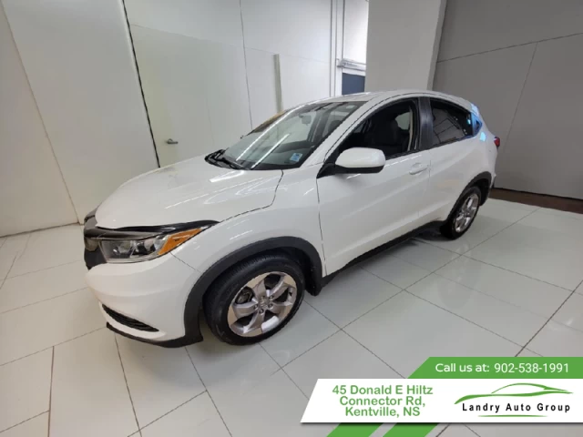 Honda HR-V LX AWD 2022