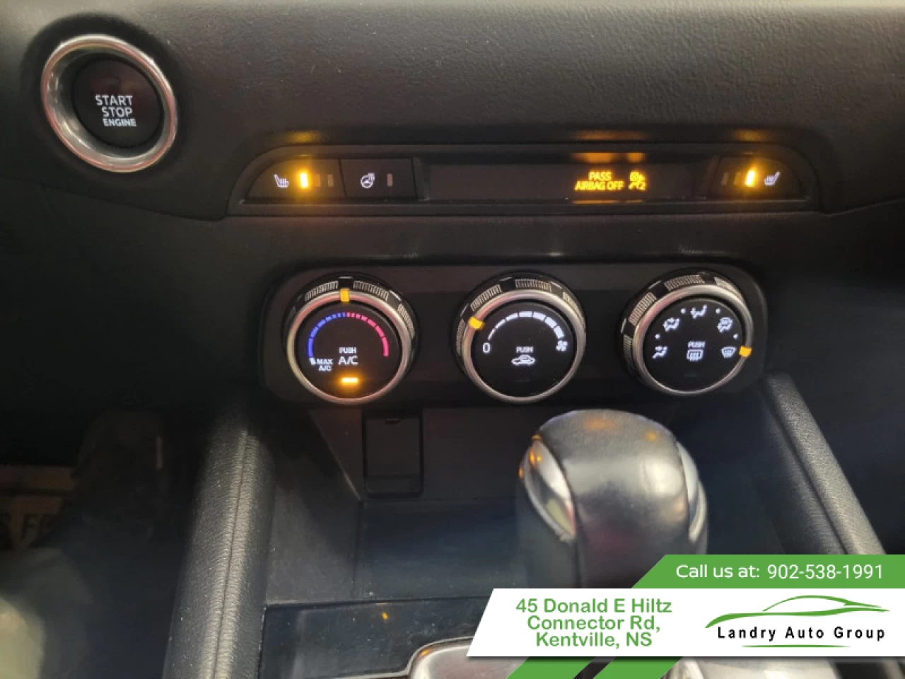 2018 Mazda CX-5 GS Main Image