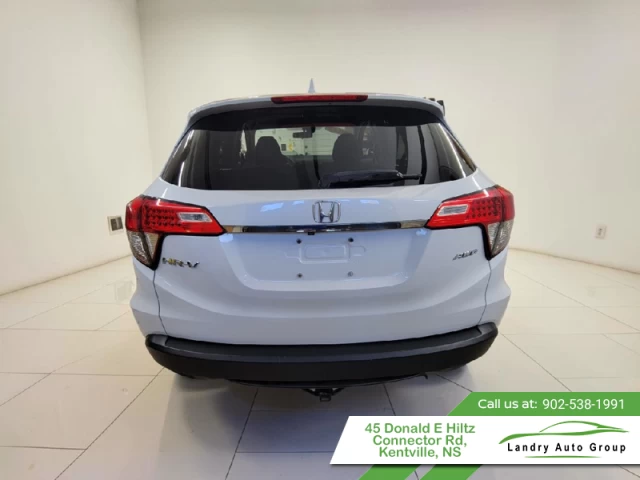 Honda HR-V LX AWD 2022