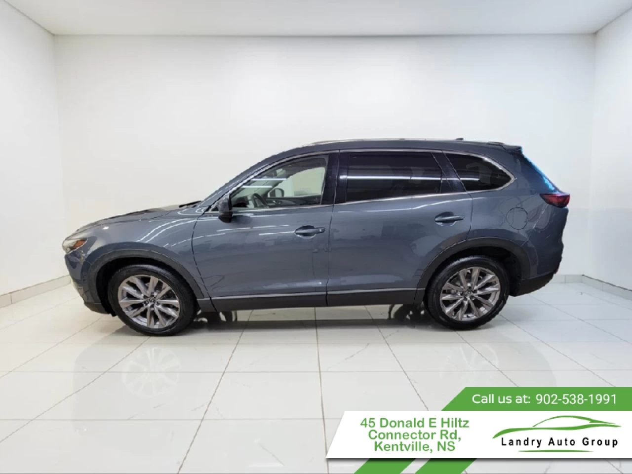 2023 Mazda CX-9 GS Main Image