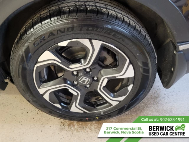 Honda CR-V Touring AWD 2019