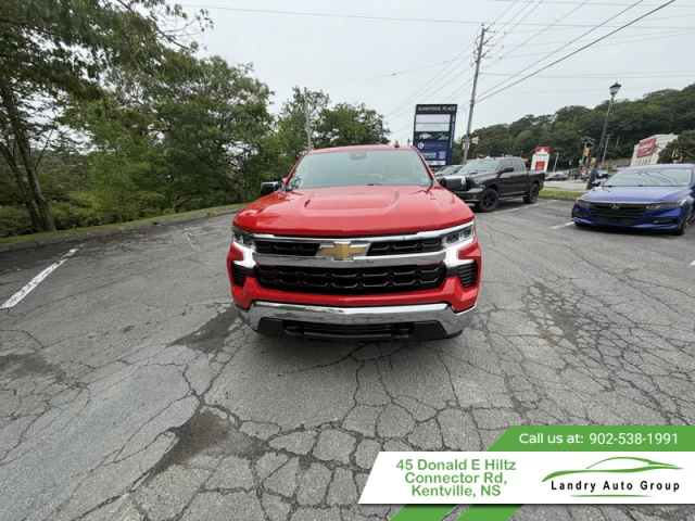 Chevrolet Silverado 1500 LT 2025