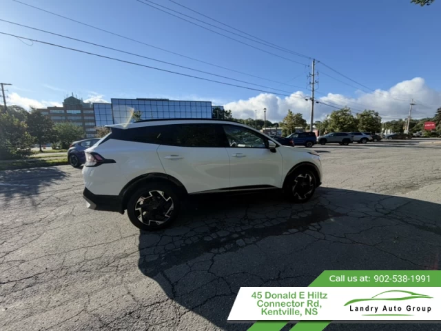 Kia Sportage EX AWD 2024
