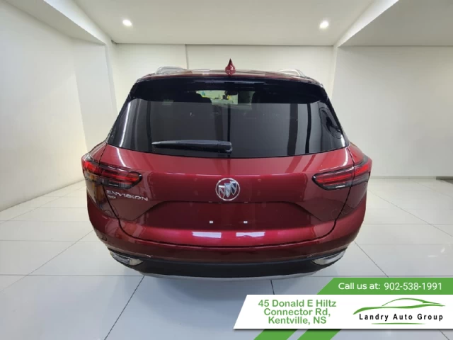 Buick Envision Essence 2022