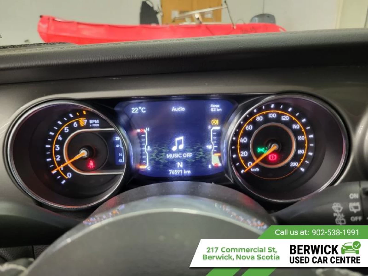 2022 Jeep Wrangler Unlimited Sahara Main Image