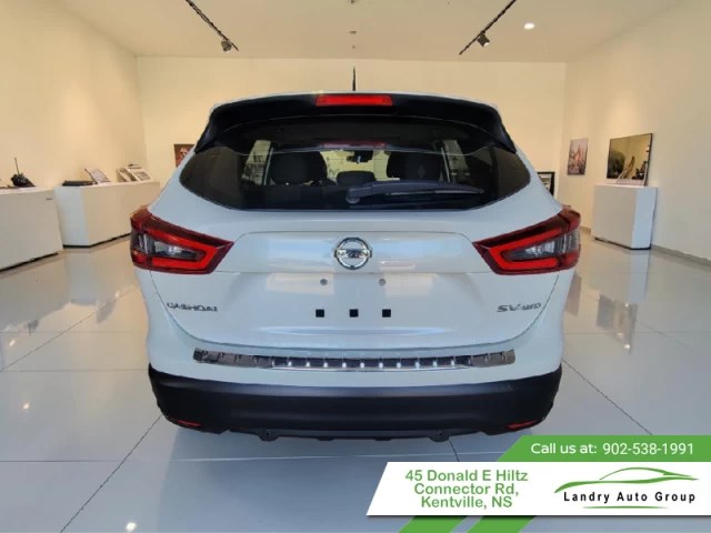 Nissan Qashqai SV AWD 2023