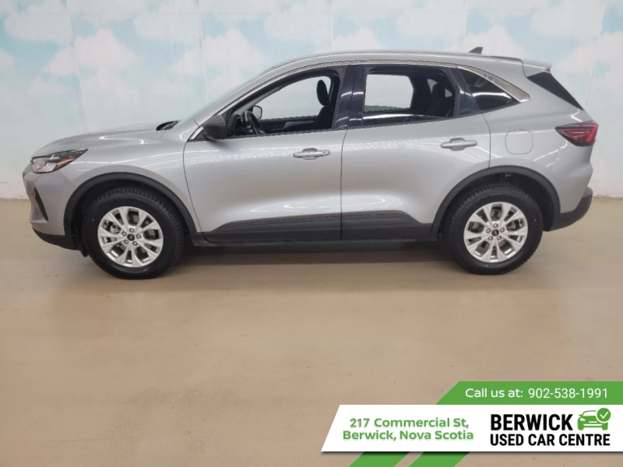 2023 Ford Escape Active AWD Main Image