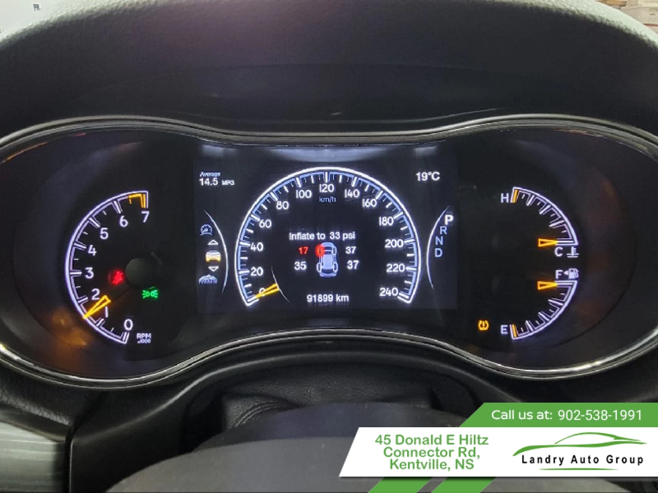 2019 Jeep Grand Cherokee Limited Main Image