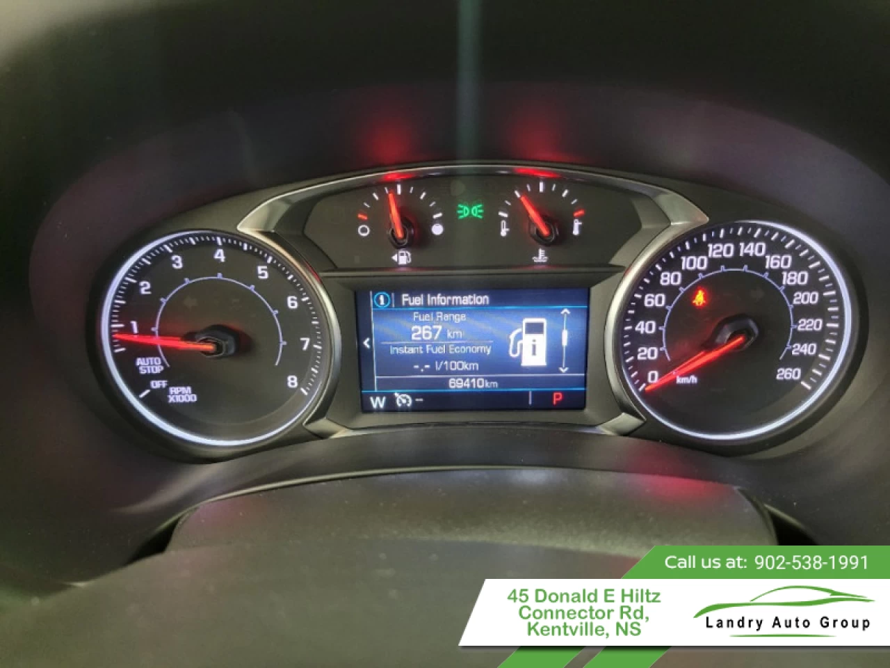 2024 GMC Terrain SLE Main Image
